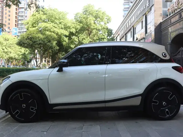 Smart #1 — Фото автомобиля 7
