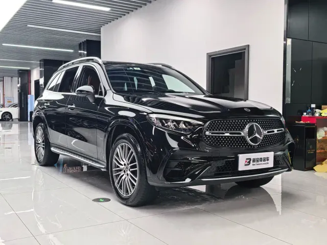 Mercedes-Benz GLC-Class — Фото автомобиля 3