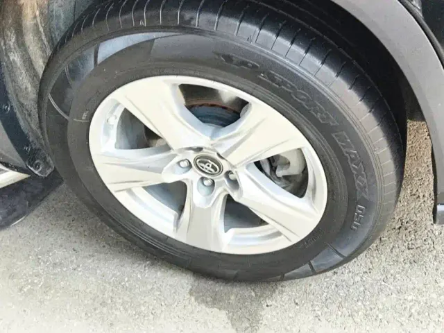 Toyota Highlander — Фото автомобиля 6