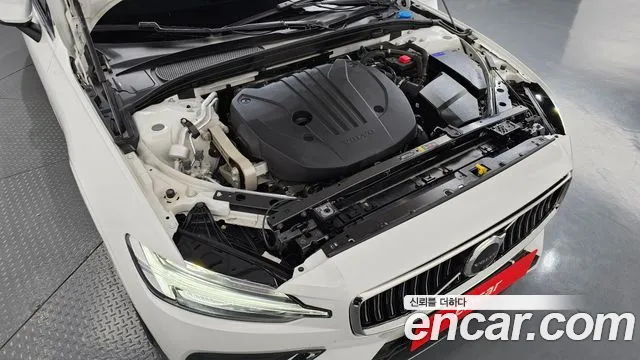 Вольво S60 S60 третьего поколения B5 Ultimate Bright — Фото автомобиля 6