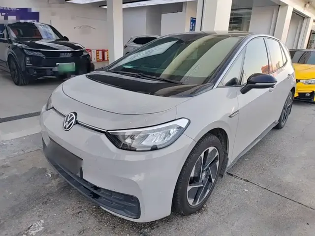 Фотография автомобиля — Volkswagen ID.3