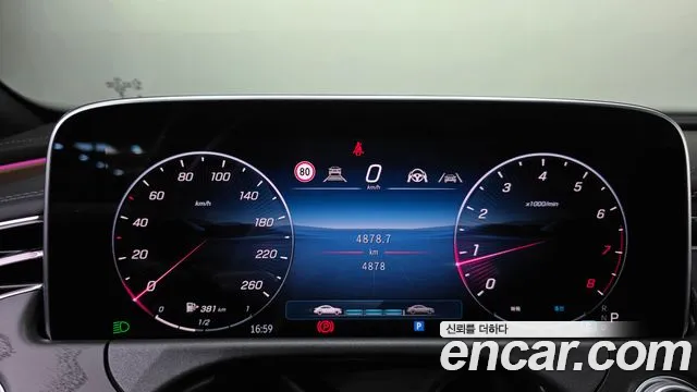 Mercedes-Benz E-Class W214 — Фото автомобиля 11