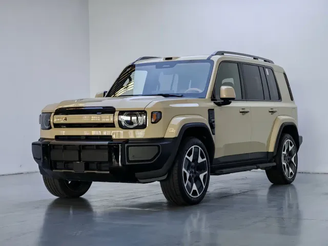 Фотография автомобиля — iCAR V27