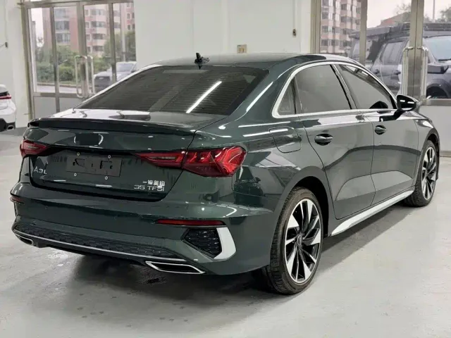 Audi A3 — Фото автомобиля 15
