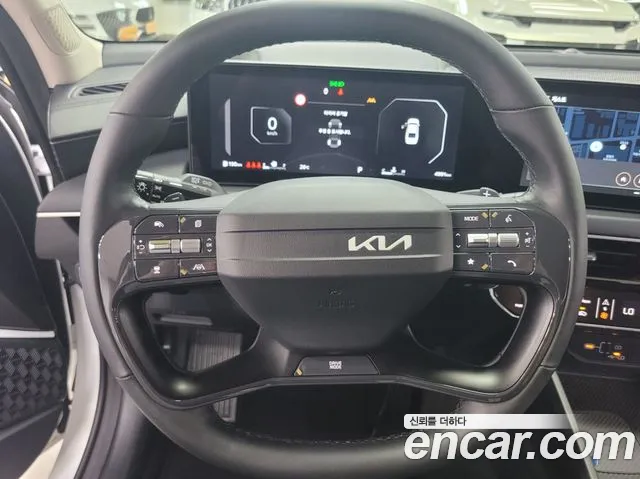 Kia K8 The New K8 — Фото автомобиля 5