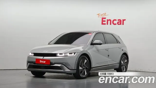 Фотография автомобиля — Hyundai Ioniq 5