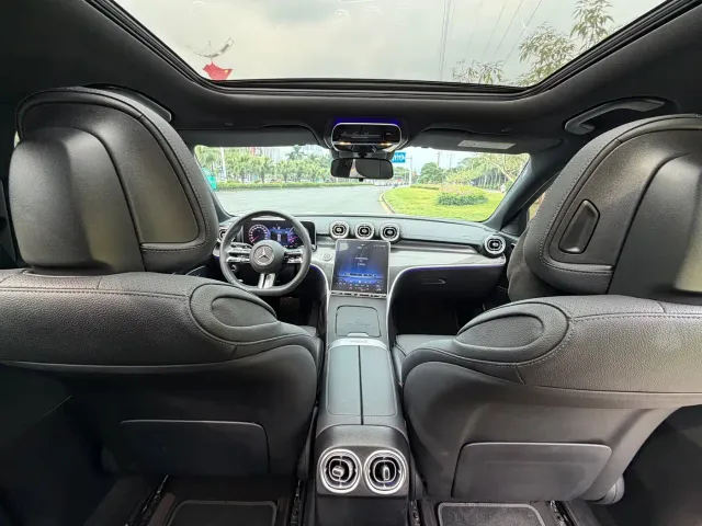 Mercedes-Benz C-Class — Фото автомобиля 13