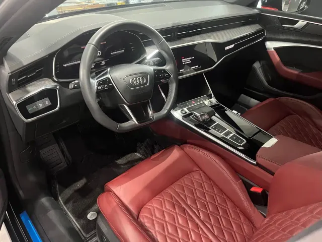 Audi A7L — Фото автомобиля 4