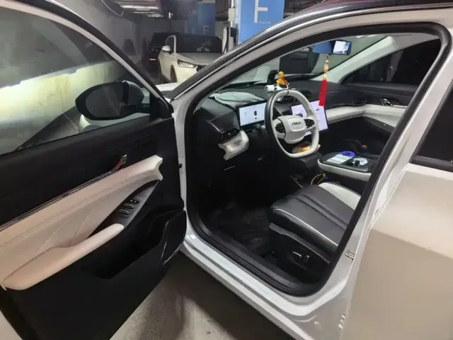 Dongfeng Aeolus Dongfeng Fengshen L7 2024 205 Air — Фото автомобиля 12