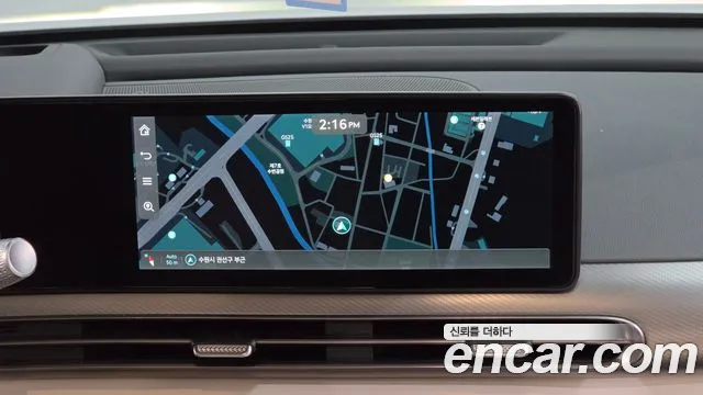 Genesis GV60 — Фото автомобиля 19