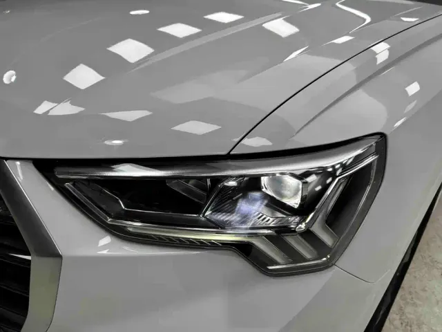 Audi Q3 — Фото автомобиля 23
