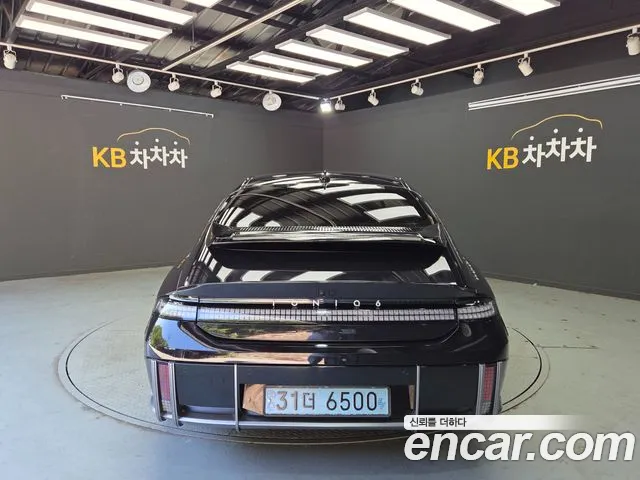 Hyundai Ioniq 6 — Фото автомобиля 4