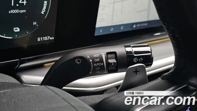 Hyundai Grandeur GN7 — Фото автомобиля 23