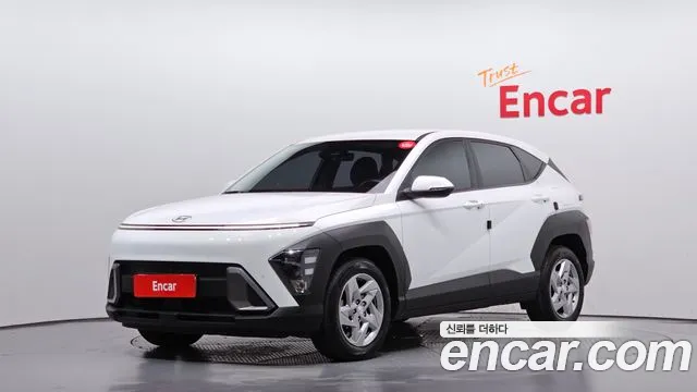 Фотография автомобиля — Hyundai Kona