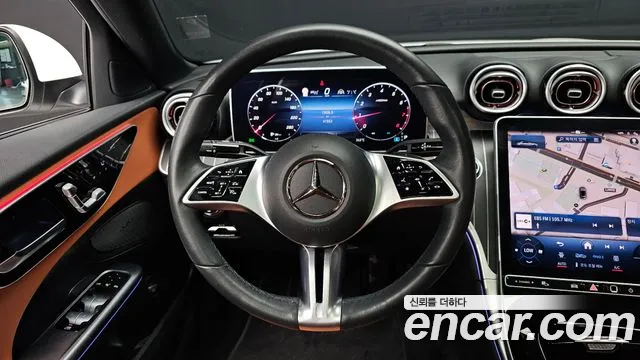 Mercedes-Benz C-Class — Фото автомобиля 10