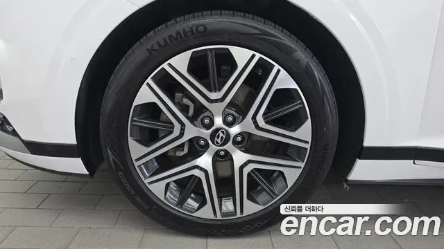 Hyundai Grandeur GN7 — Фото автомобиля 5