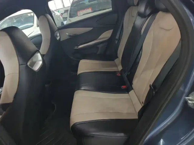 BYD Dolphin — Фото автомобиля 16