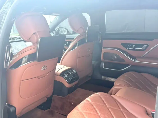 Mercedes-Benz Maybach S-Class — Фото автомобиля 6