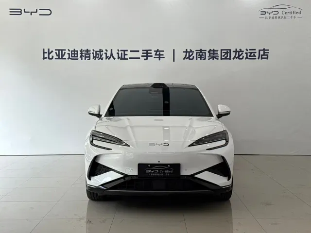 BYD Sealion 07 EV — Фото автомобиля 2