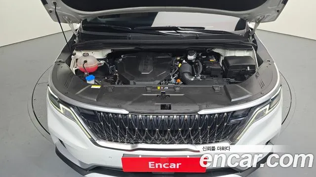 Kia Canival Carnival 4 поколение Дизель 9 мест Prestige — Фото автомобиля 6