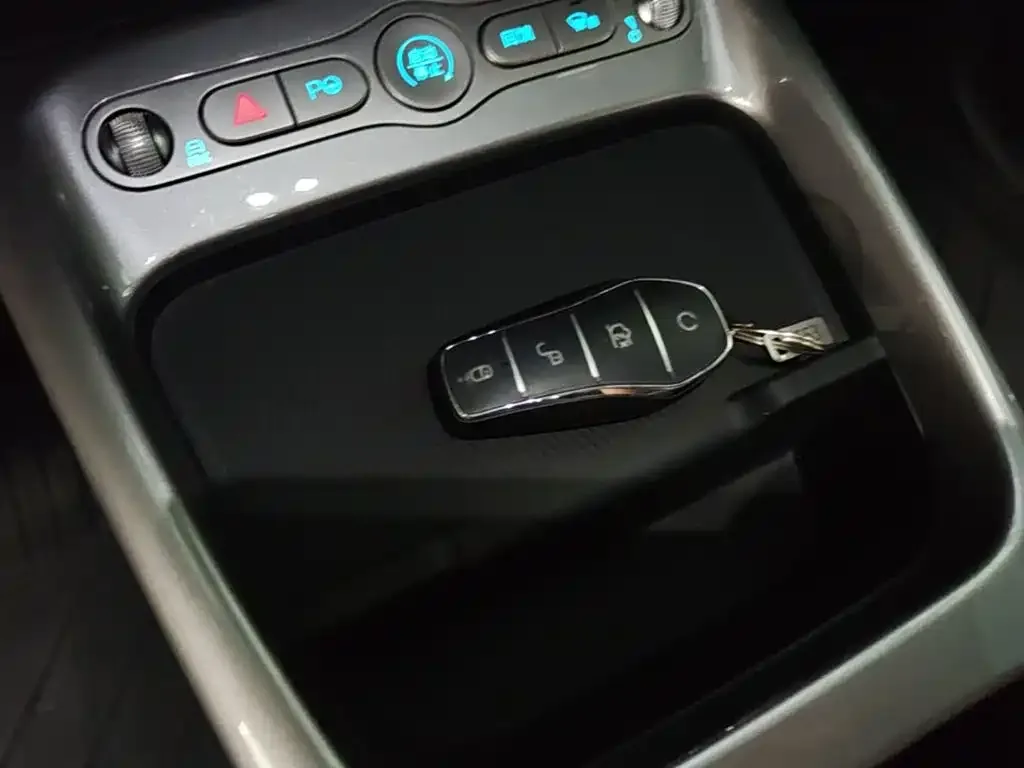 BYD Dolphin 2025 Smart Drive Edition 420km Freedom Version — Фото автомобиля 8