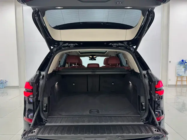 BMW X5 — Фото автомобиля 21