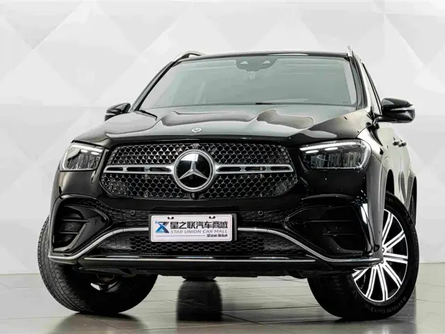 Mercedes-Benz GLE-Class — Фото автомобиля 4