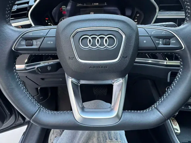 Audi Q3 — Фото автомобиля 23