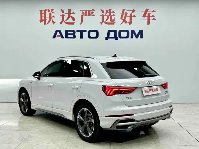 Audi Q3 — Фото автомобиля 4