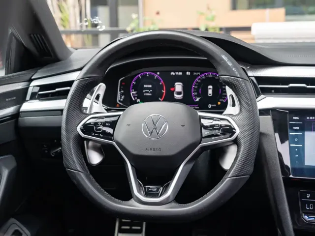 Volkswagen CC — Фото автомобиля 27