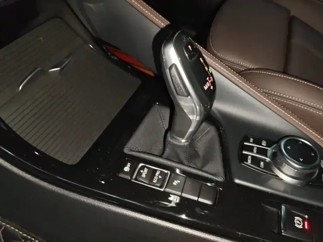 BMW X1 — Фото автомобиля 10