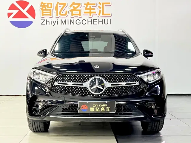 Mercedes-Benz GLC-Class — Фото автомобиля 2