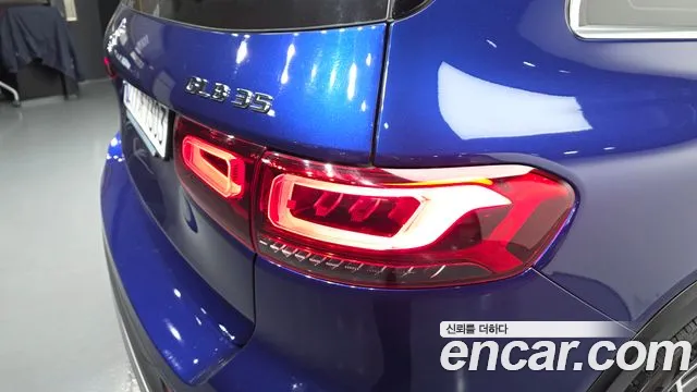 Mercedes-Benz GLB-Class X247 — Фото автомобиля 8