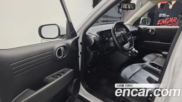Hyundai Casper Casper Essential — Фото автомобиля 10