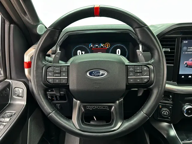 Ford F-150 Raptor — Фото автомобиля 18