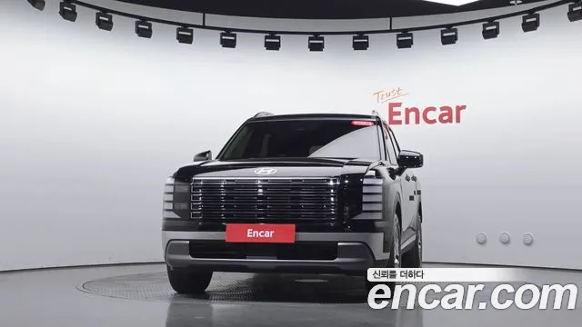 Hyundai Palisade LX3 — Фото автомобиля 3