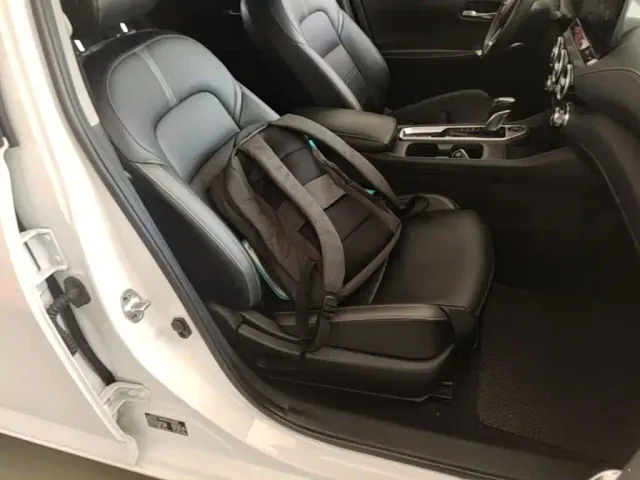 Nissan Sylphy — Фото автомобиля 24