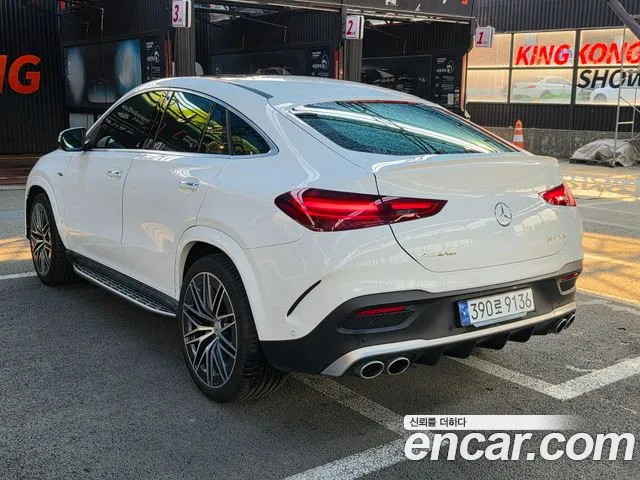 Mercedes-Benz GLE-Class — Фото автомобиля 3