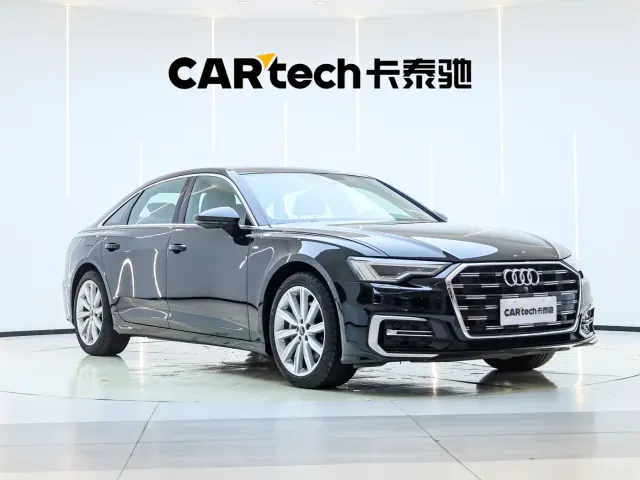 Audi A6L — Фото автомобиля 5