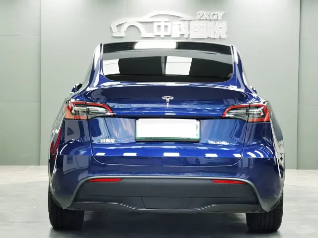 Tesla Model Y — Фото автомобиля 5