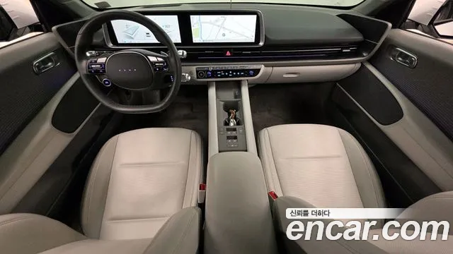 Hyundai Ioniq6 — Фото автомобиля 7