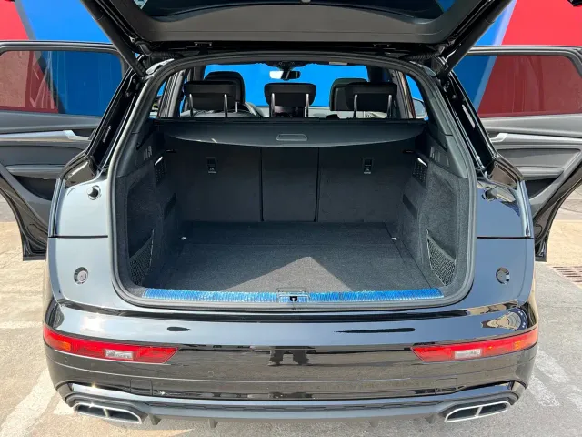 Audi Q5L — Фото автомобиля 26