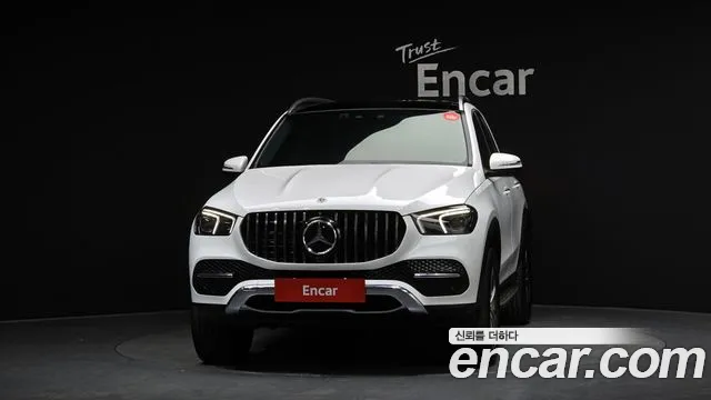 Mercedes-Benz GLE-Class GLE-класс W167 — Фото автомобиля 3