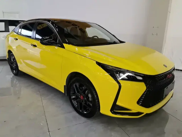 Dongfeng Aeolus Yixuan 2021 230T Auto Hunting Knight Edition — Фото автомобиля 3