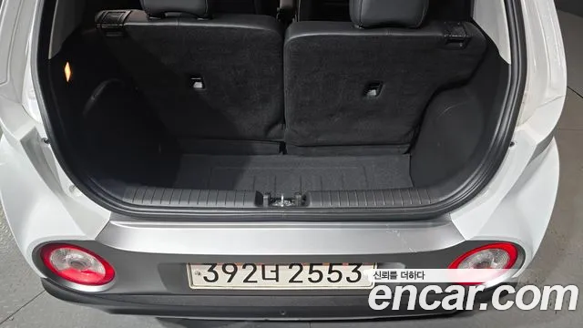 Hyundai Casper Casper Modern — Фото автомобиля 20