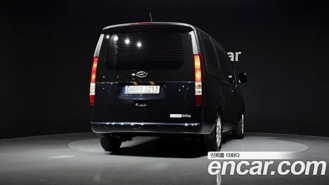 Hyundai Staria Staria Карго 3 места — Фото автомобиля 4