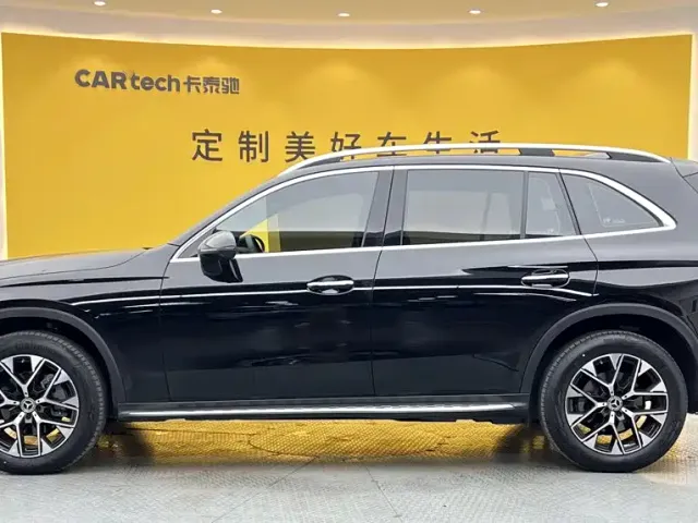 Mercedes-Benz GLC-Class — Фото автомобиля 6