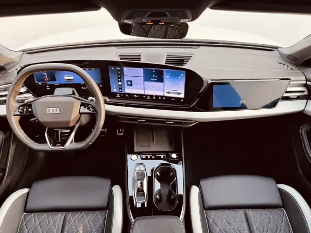 Audi A5L — Фото автомобиля 7