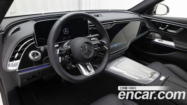 Mercedes-Benz E-Class — Фото автомобиля 18