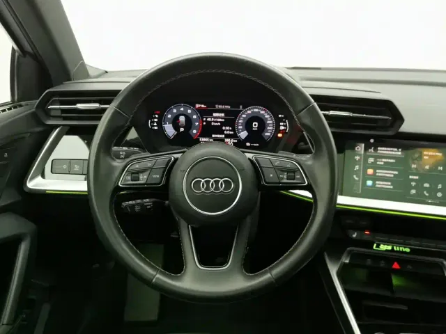 Audi A3 — Фото автомобиля 11